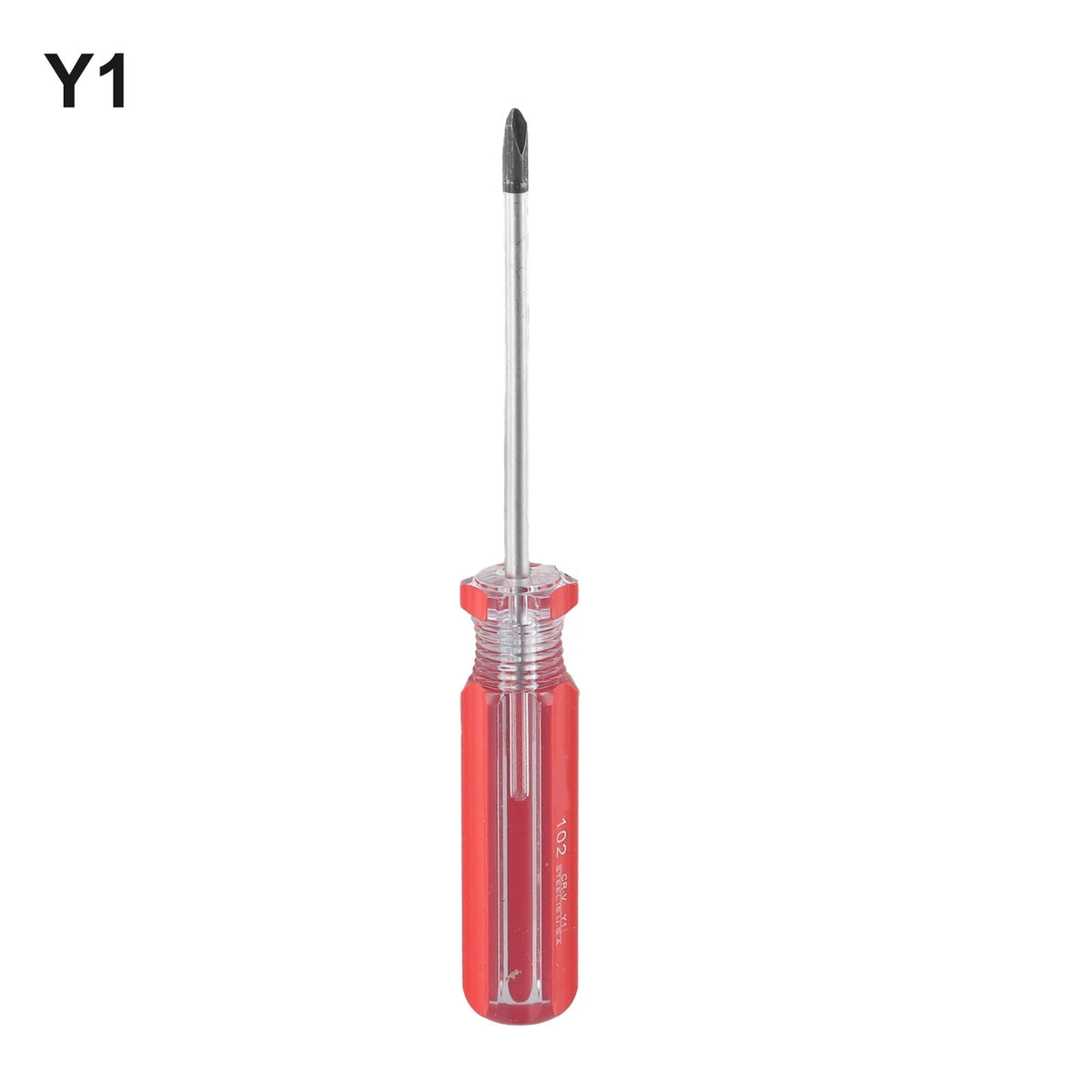 Y Shaped Screwdriver Set for (Y0, Y1, Y2, Y3)