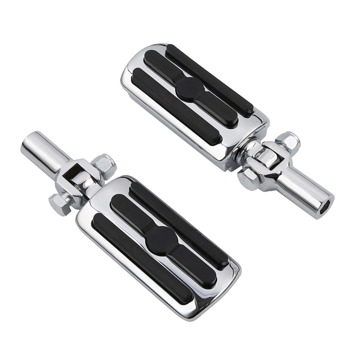 Passenger Footpeg Support Clevis Mount for Harley Softail Fatboy (2000–2006)