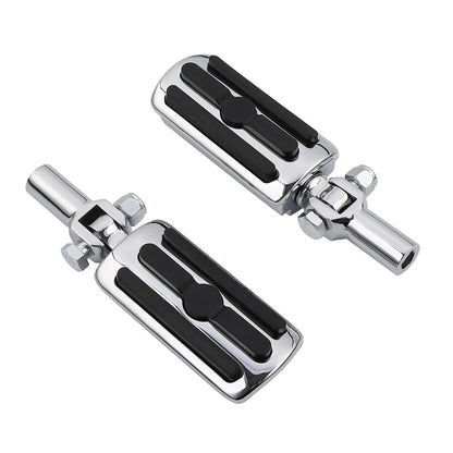 Passenger Footpeg Support Clevis Mount for Harley Softail Fatboy (2000–2006)