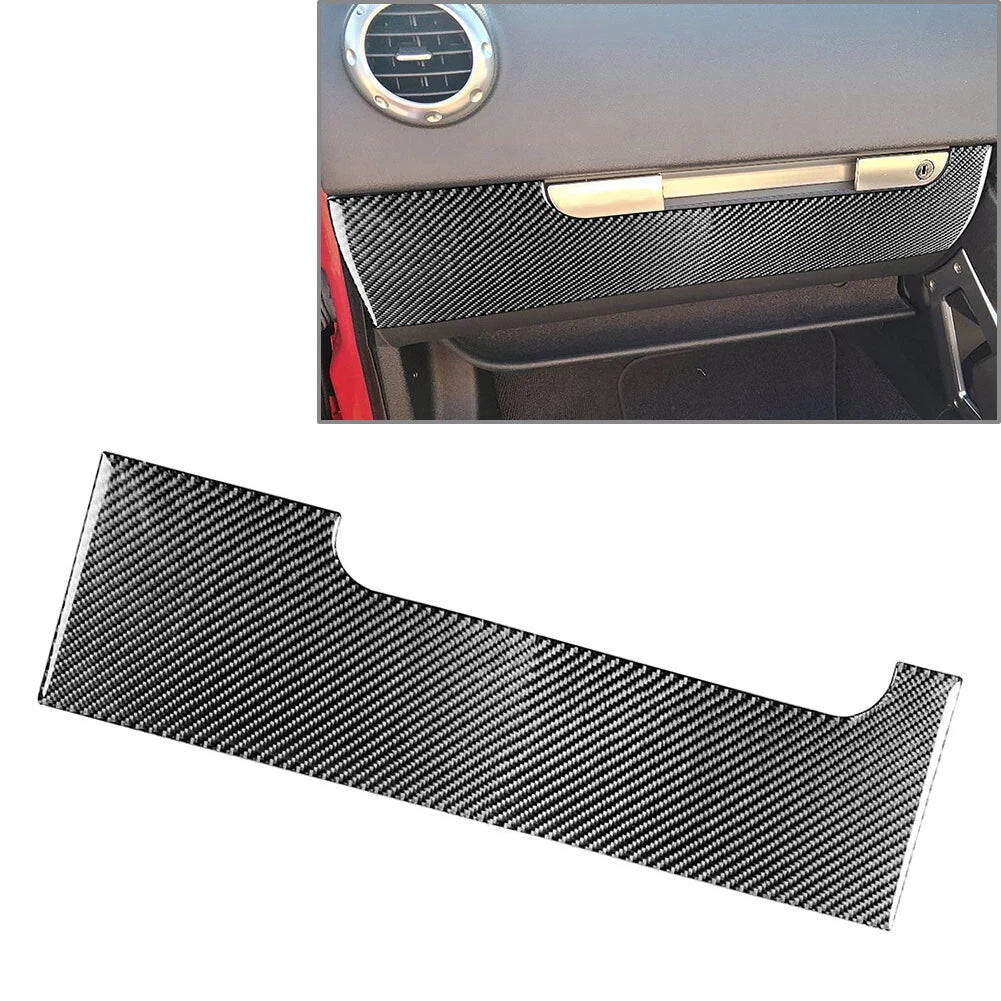 RHD Dashboard Glove Box Panel Cover Trim for Audi TT 8N (2001–2006)