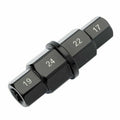 Hex Axle Tool Set for Front Axle Maintenance 17 19 22 24mm
