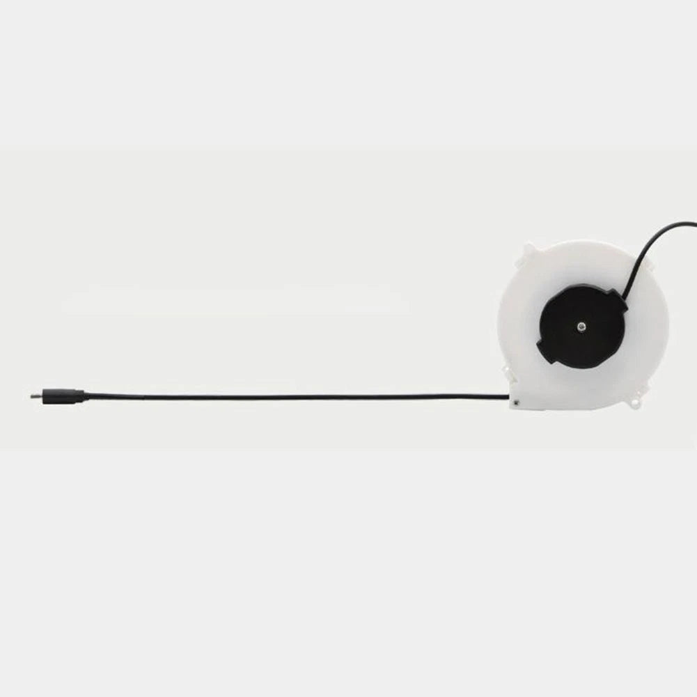 Automatic Retractable Outdoor Power Supply Charging Cable
