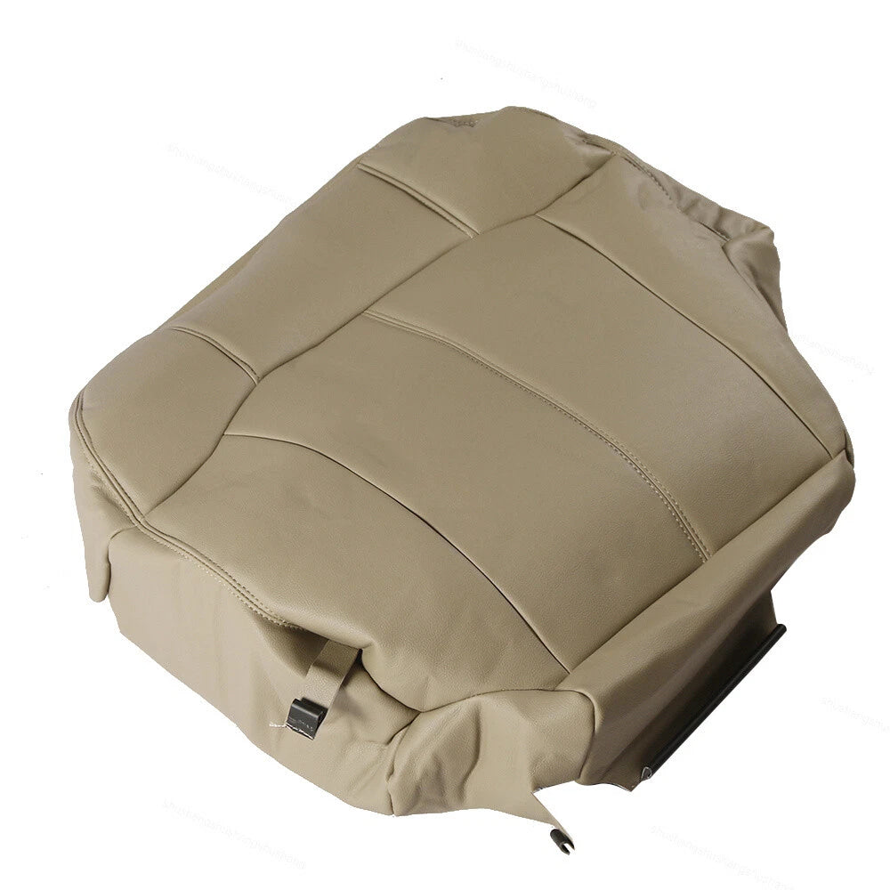 Driver Bottom Seat Cover for Chevy Tahoe Suburban (1999–2002)