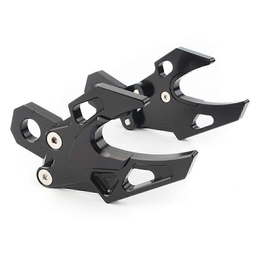 CNC Rear Fork Chain Adjuster for Honda CB650F (2014–2018) Pair