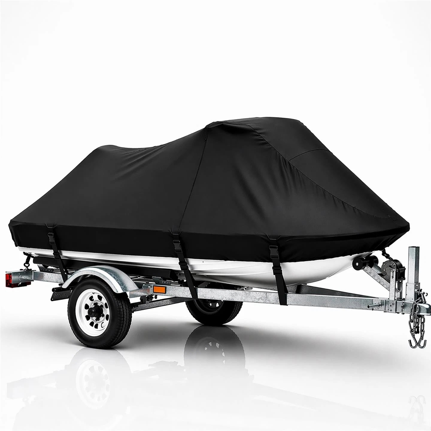 Jet Ski Cover for Sea Doo SeaDoo XP DI (2003–2005) Black