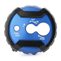 Key Cover Ignition Cap for Yamaha NMAX 155 (2015–2016) - Blue