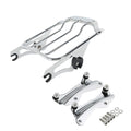 4 Point Docking Hardware Kit for Harley Street Glide (2014–2023)