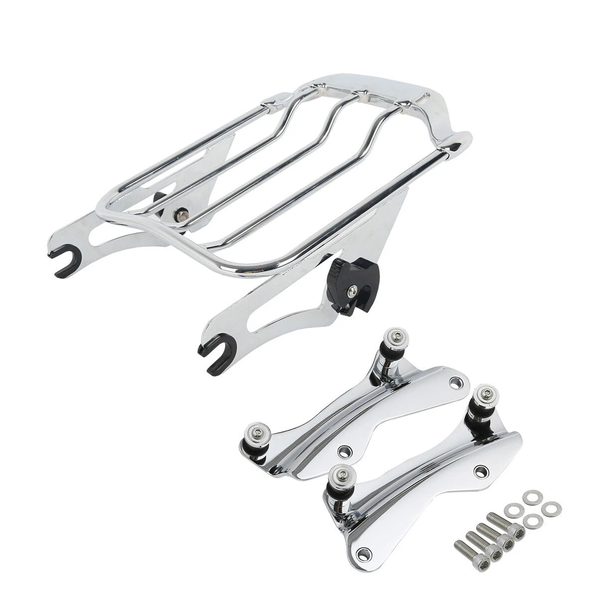 4 Point Docking Hardware Kit for Harley Street Glide (2014–2023)