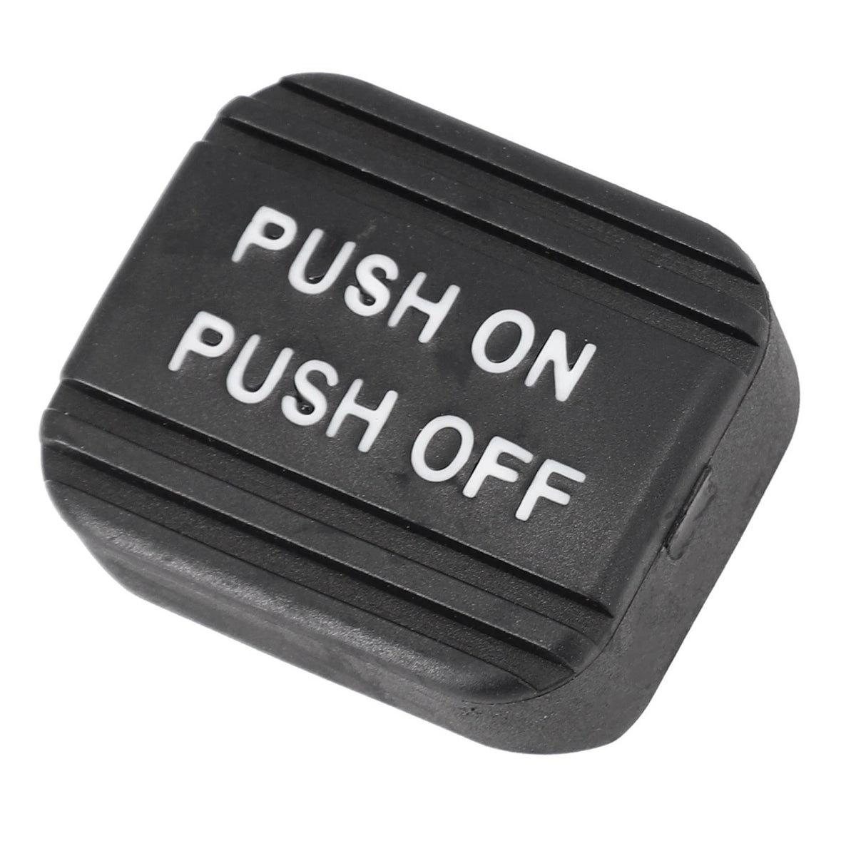 Rubber Brake Pedal Pad Cover for Vehicle