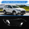 Headlight Lens Cover for Mitsubishi Outlander (2016–2021)