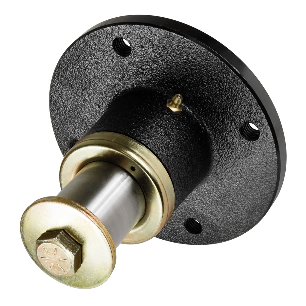 Spindle Assembly for Hustler Super Z ATZ 52 60 72 Inch Deck (2010–2024)