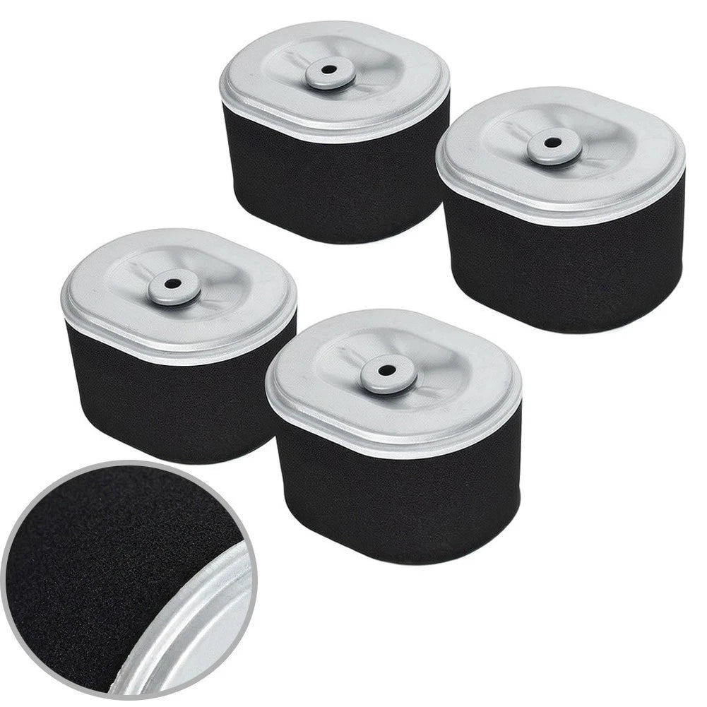 Set of 4 Engine Air Filters for