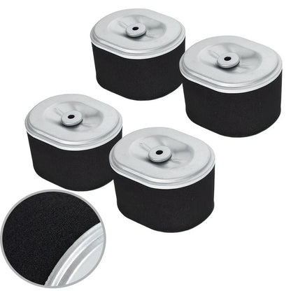 Set of 4 Engine Air Filters for