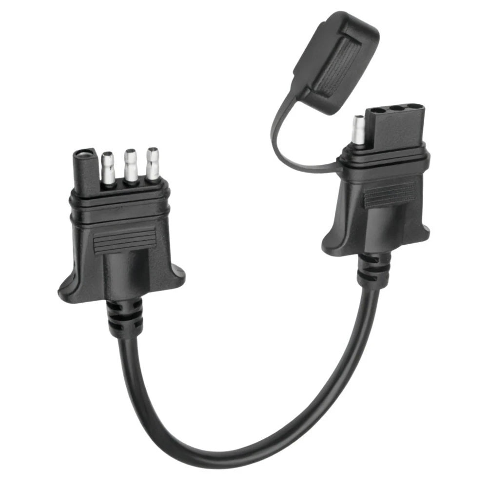 12 Inch 4 Pin Trailer Extension Cable for Easy Plug and Play Setup
