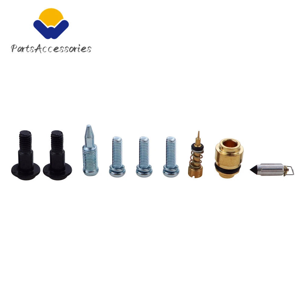 Carburetor Rebuild Kit for Suzuki DRZ400E DRZ400S DRZ400SM (2000–2007)