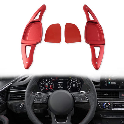 Steering Wheel Paddle Shifter for Audi RS3 RS4 RS5 RS6 RS7 RS e-tron GT (2021–2023)