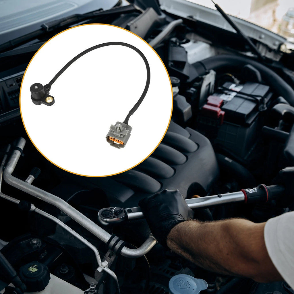 Camshaft Position Sensor Replacement for Mazda MX-3 1991–1998