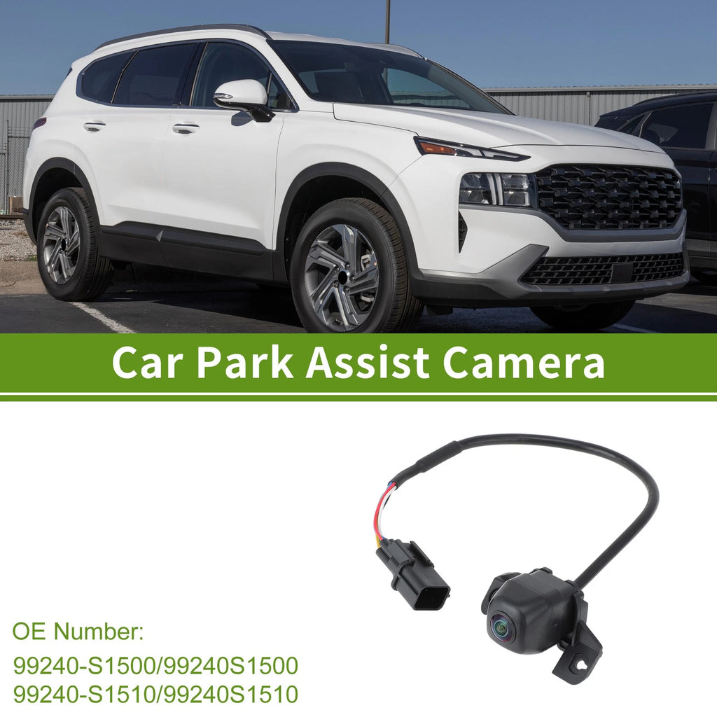 Rear View Backup Camera for Hyundai Santa Fe (2021–2023)