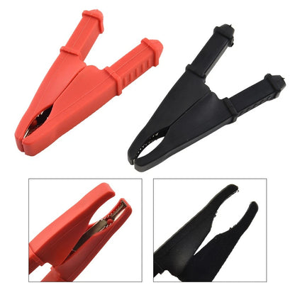 Car Battery Clips Probes for Car Battery (Insulated)