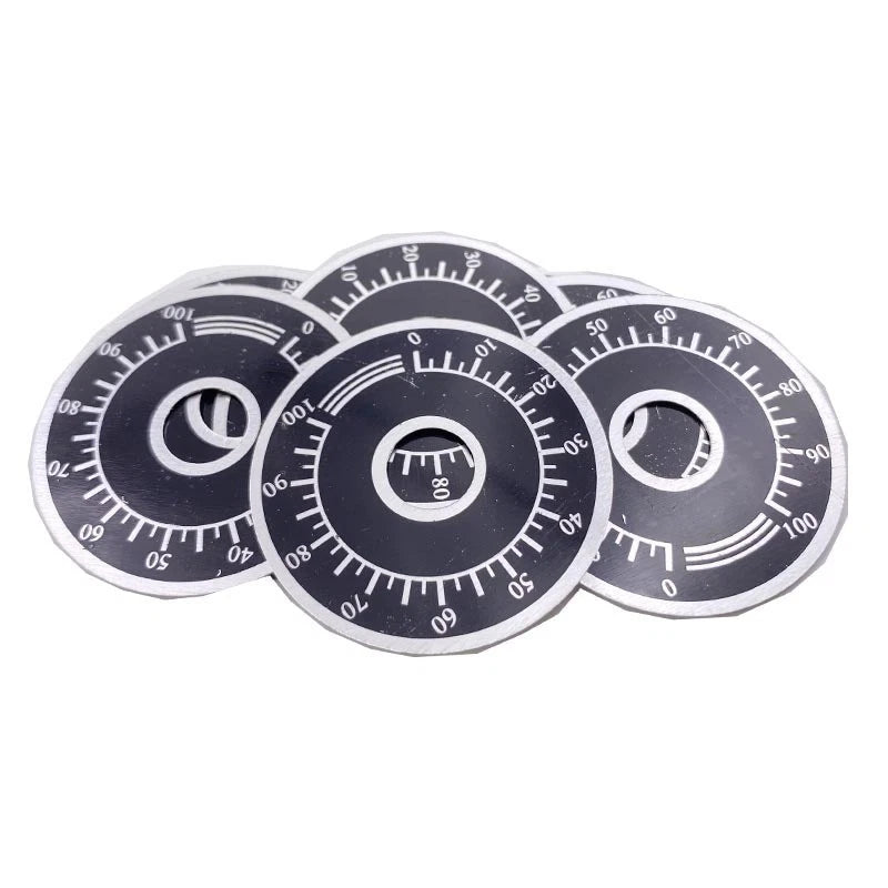 Joystick Potentiometer 10K Ohm for Various Applications (10 Types)