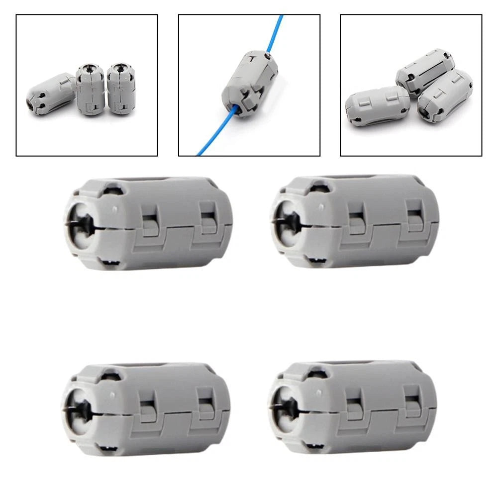 Cleansing Accessories Set of 4 for Regular Printer Maintenance