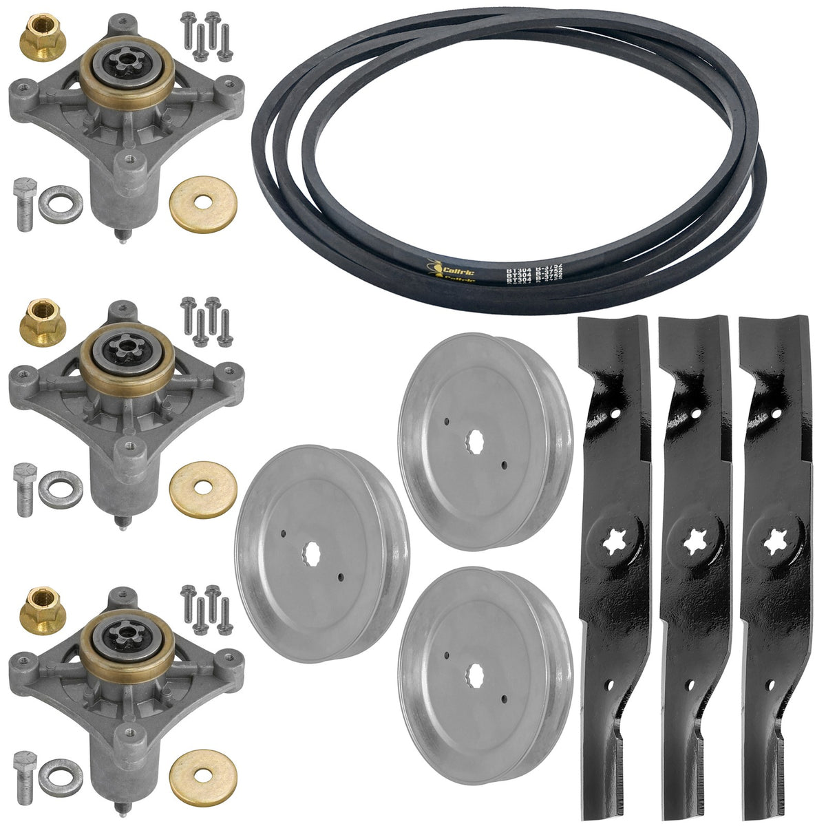 Spindle Deck Belt for Husqvarna Lawn Tractor (2005–2018)