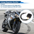 Voltage Regulator Rectifier for Triumph Daytona 675 (2006–2016) T1300823