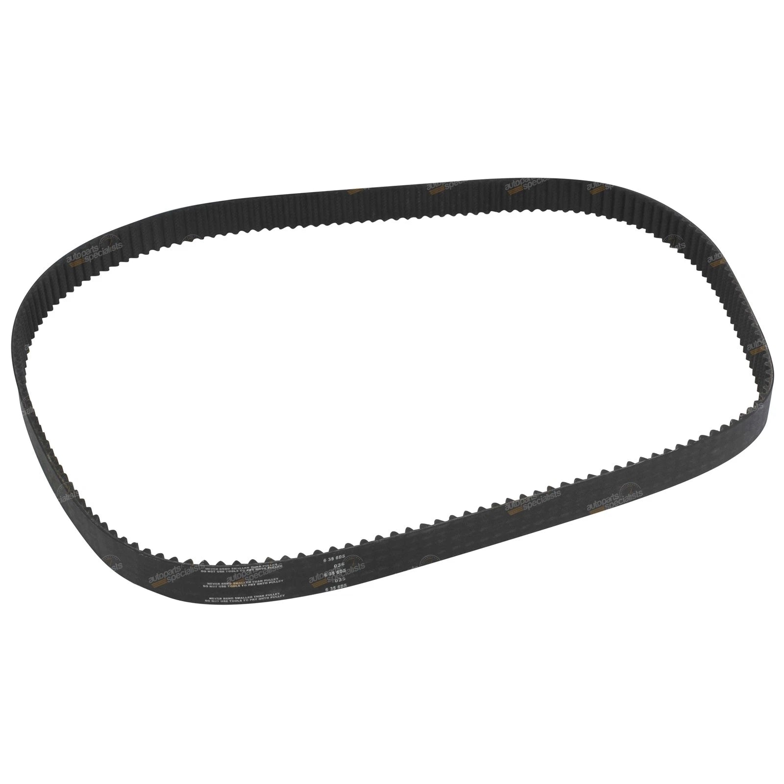 Engine Timing Belt for Subaru EJ205 EJ206 EJ255 EJ20X EJ20Y EJ204 (2000–2023)