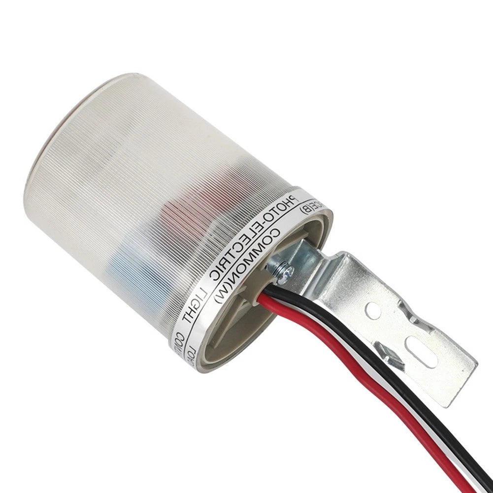 Rainproof Sensor Switch ASO22010A for Outdoor Street Lights