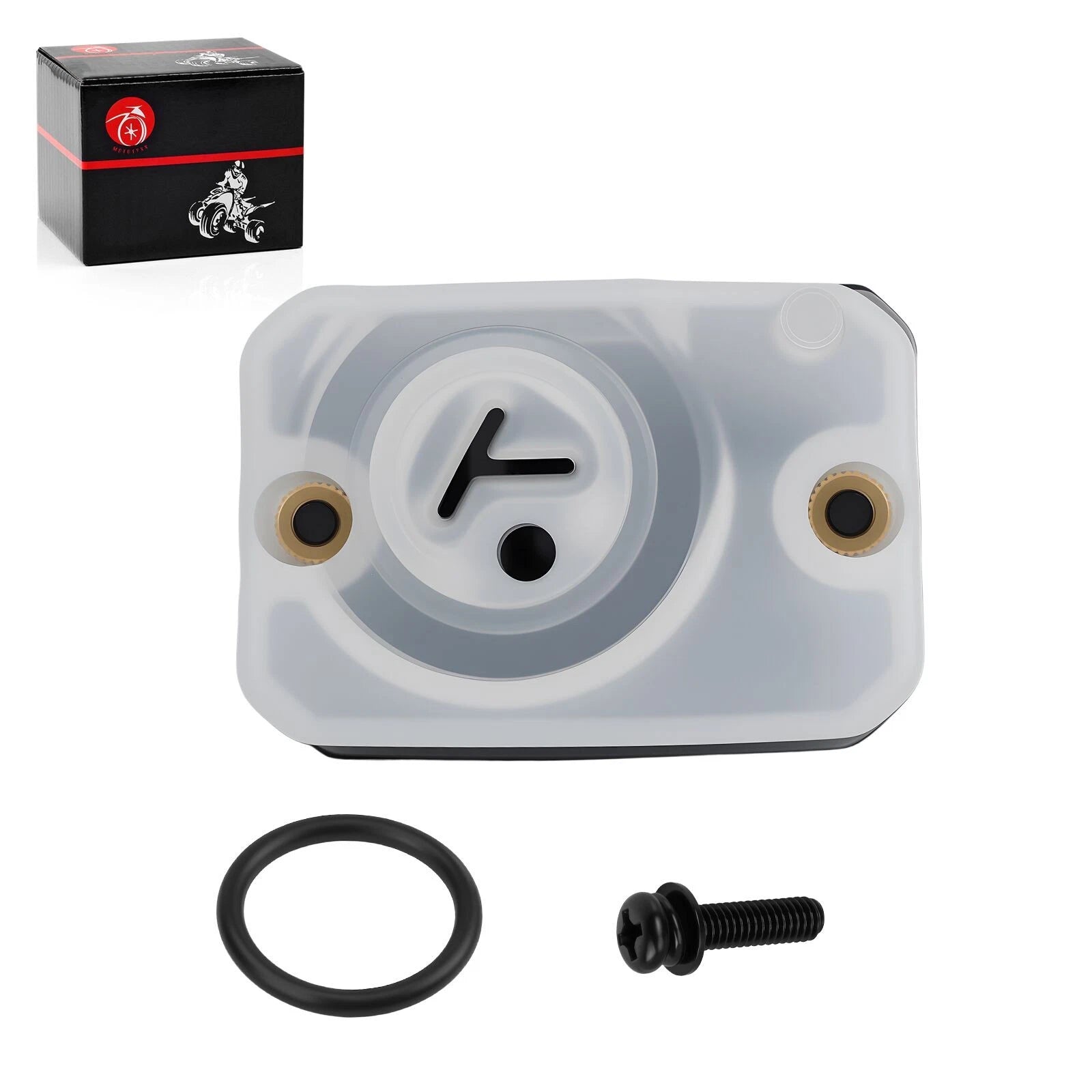 Master Cylinder Reservoir for Ski-Doo Grand Touring 600 Sport (2014–2020)