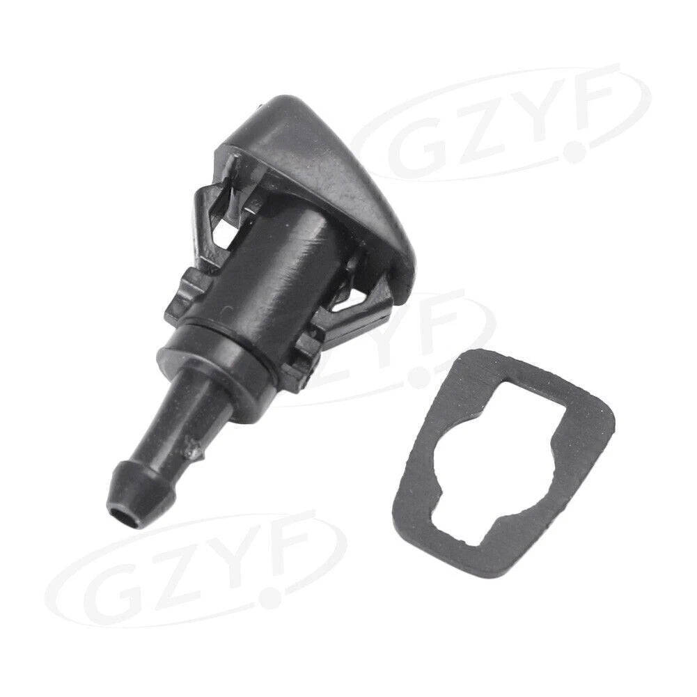 Windshield Wiper Spray Jet Nozzle for Dodge Ram 2500/3500 (2010–2015)