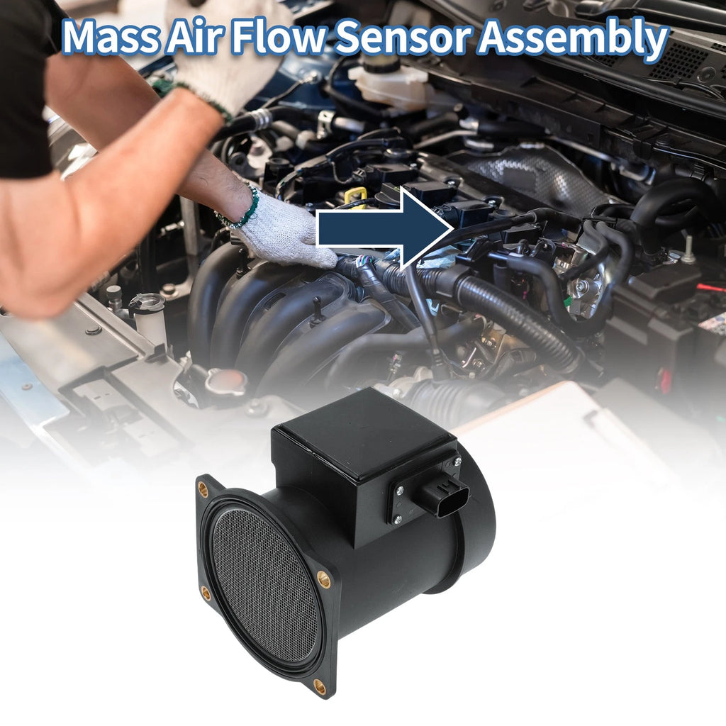 Mass Air Flow Sensor Replacement for Subaru Forester (2003–2025)
