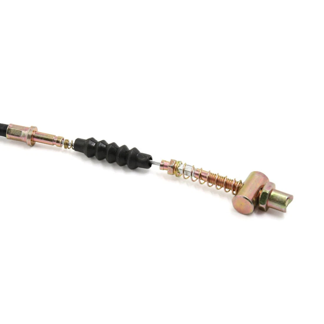 Front Brake Cable Rubber Coated 4.7 ft for Honda CG150 (2010–2018)