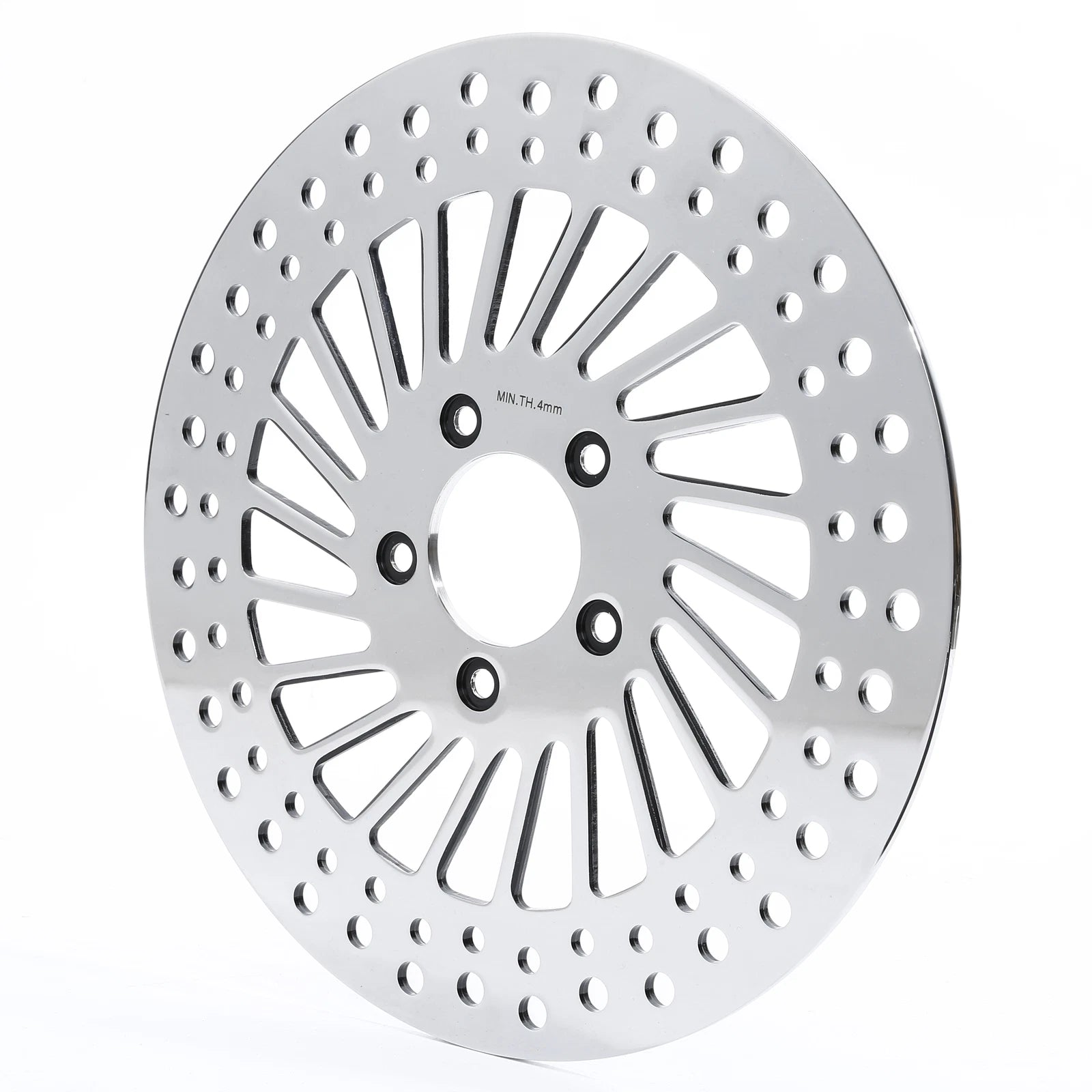 Front Left Brake Rotor for Harley Touring, Dyna Super Glide (2006–2017)