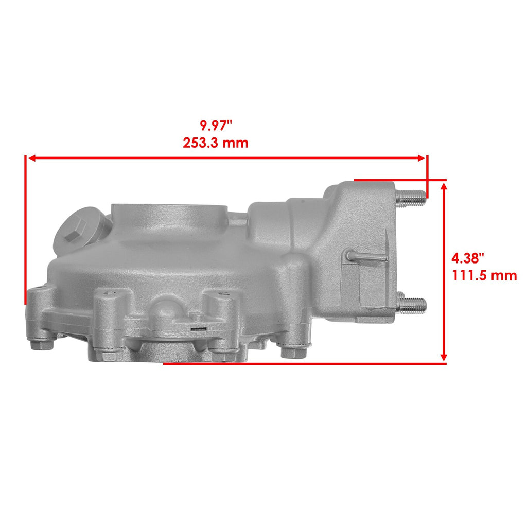 Rear Differential and Axle Assembly for Honda TRX300 Fourtrax 300 (1992–2000)