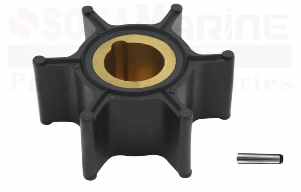 Outboard Impeller for Johnson Evinrude 4-8 HP (18-3091, 389576, 433914, 777822)