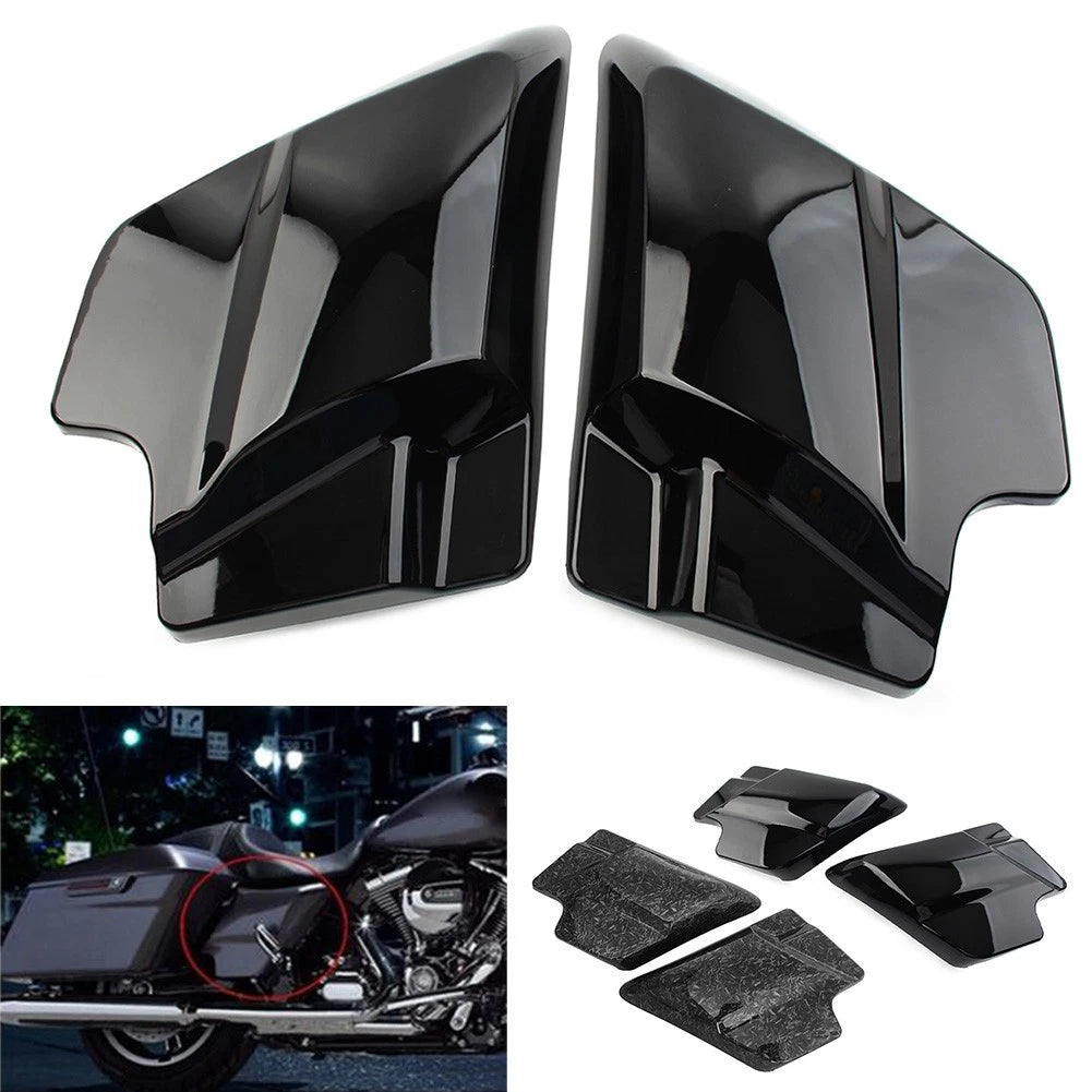 Cover Panel Set for Harley Touring Electra Road Glide (2009–2020) Black