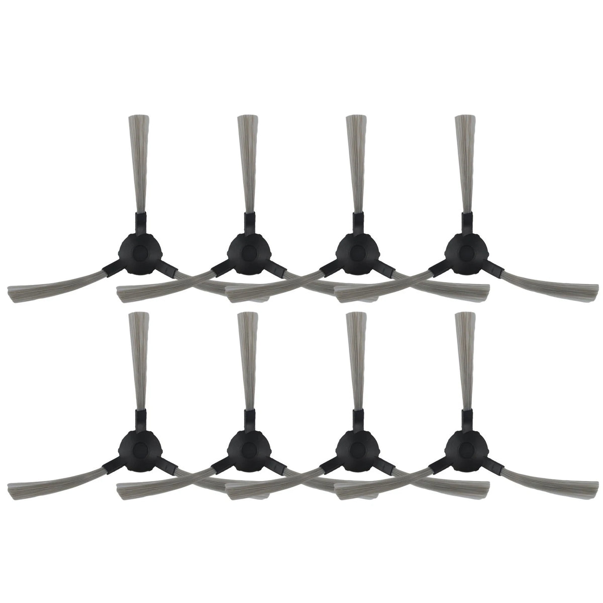 8pcs Side Brush for iCLEBO Kitfort KT552 (2015–2023)