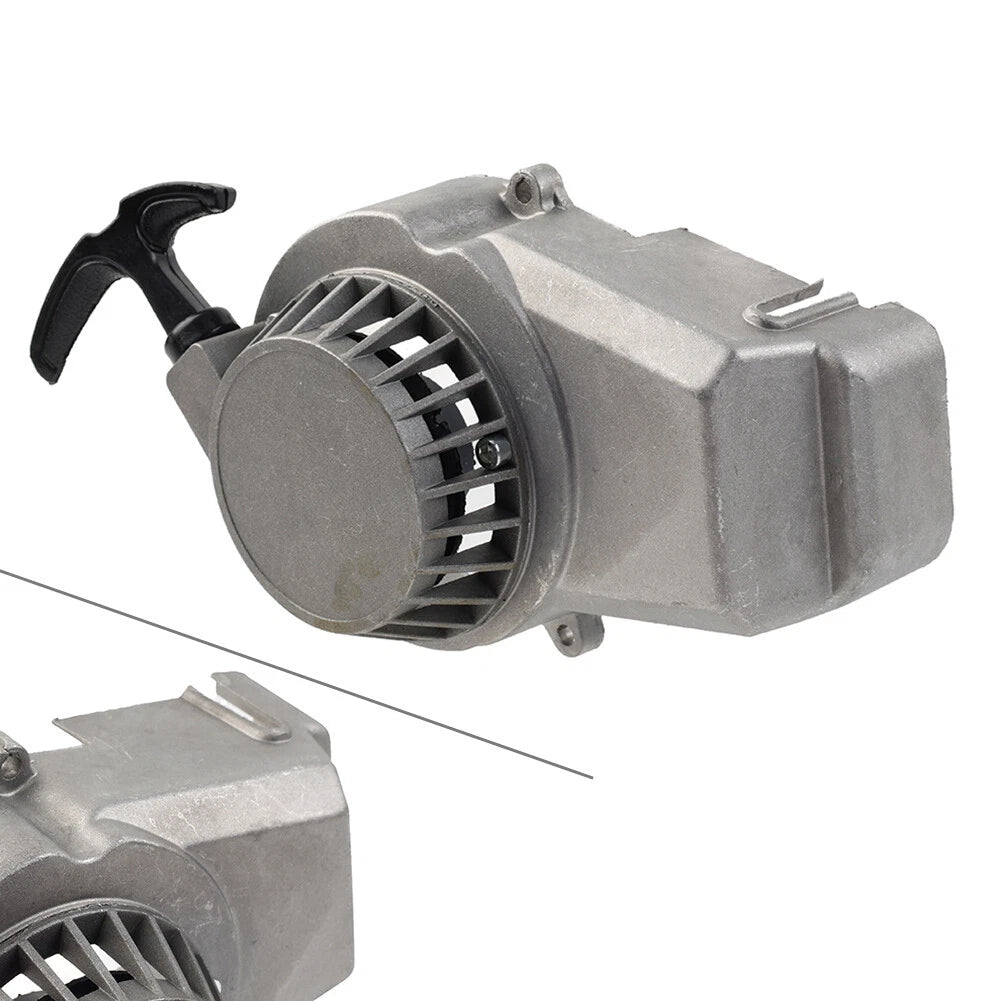 Alloy Pull Start Starter for Mini PIT Pocket Rocket ATV (43cc 47cc 49cc)