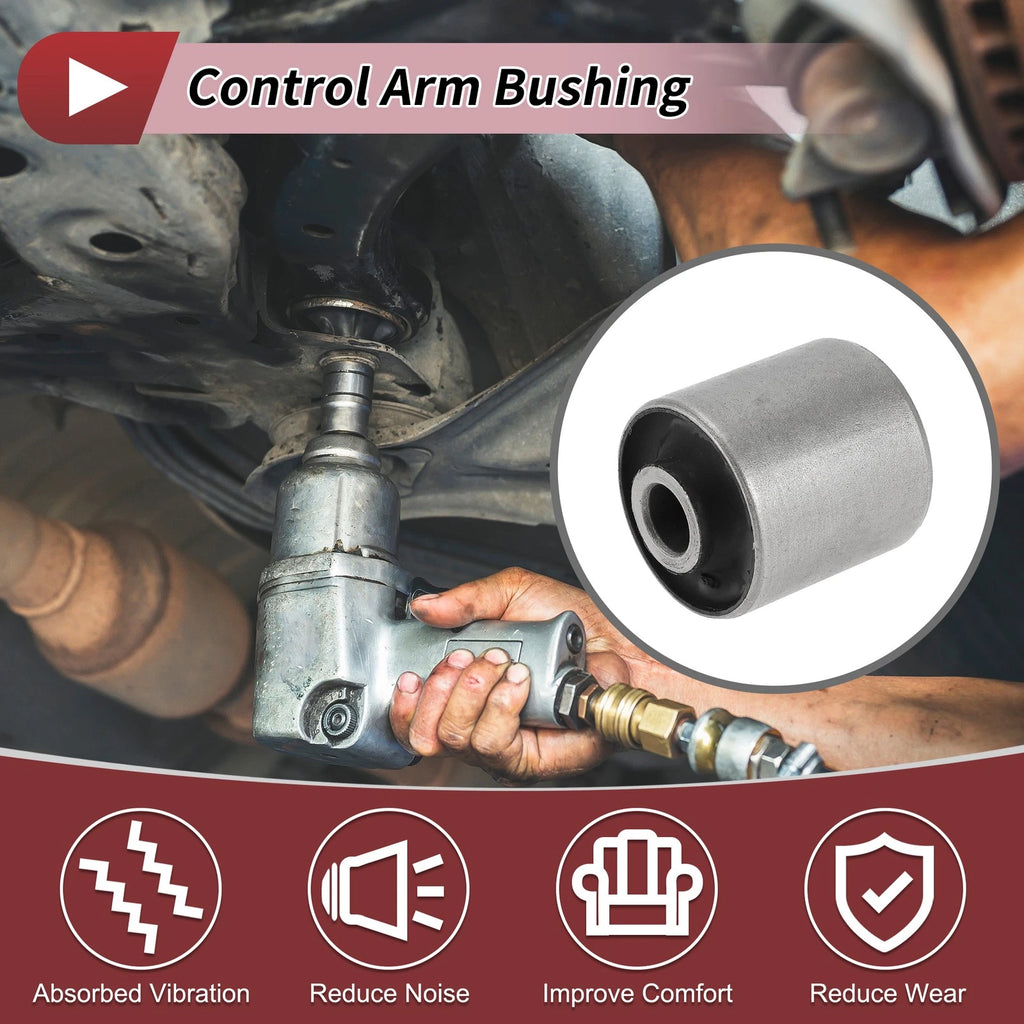 Front Lower Control Arm Bushing for Honda Civic, Civic del Sol (1992–1995)