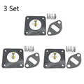 Set of 3 Fuel Pump Repair Kit for Kohler Onan K301 K321 K341 K181 K161 (N/A)