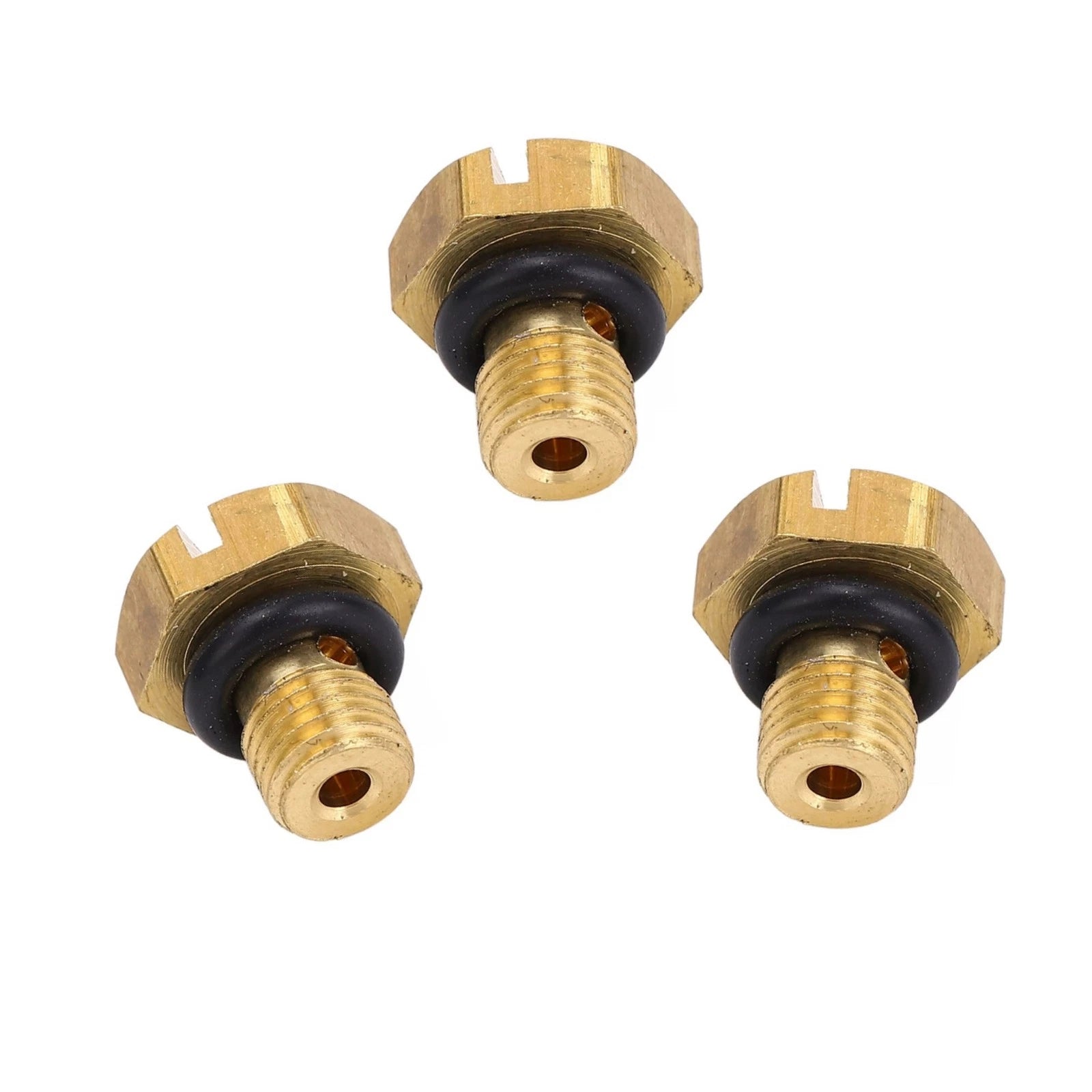 3X Drain Screw for Yamaha (6H3-14992-00-00, 663-14992-00-00, 67C-14992-01, 67C-14992-09)