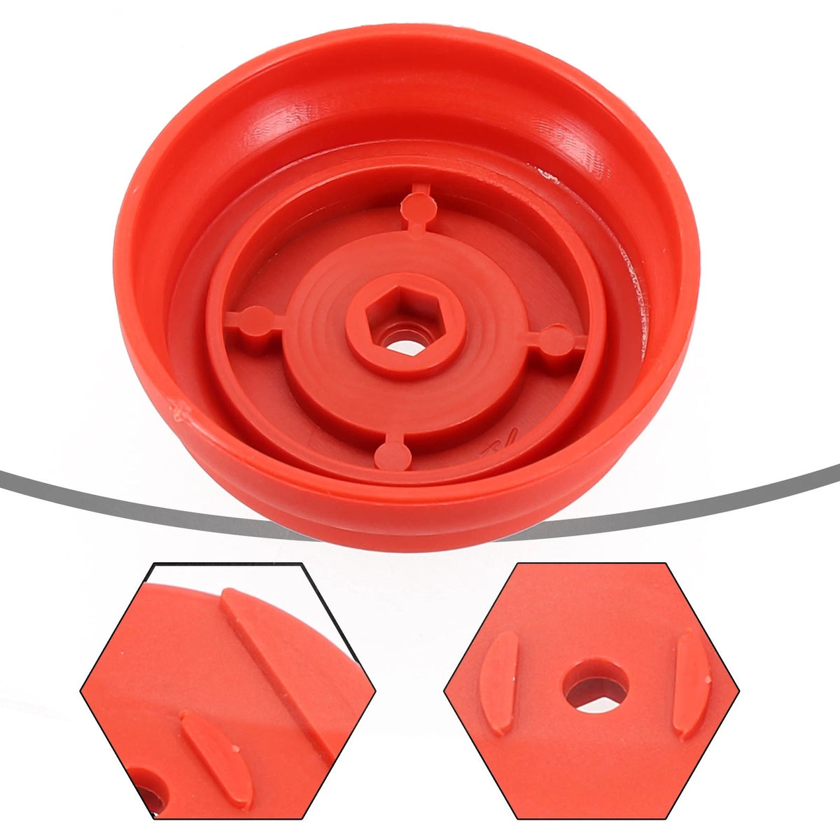 Plastic Cover for Power Tools Trimmers (2010–2023)
