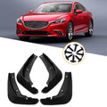 Mud Flaps for Mazda (2013–2019) - Front & Rear Replacement Parts