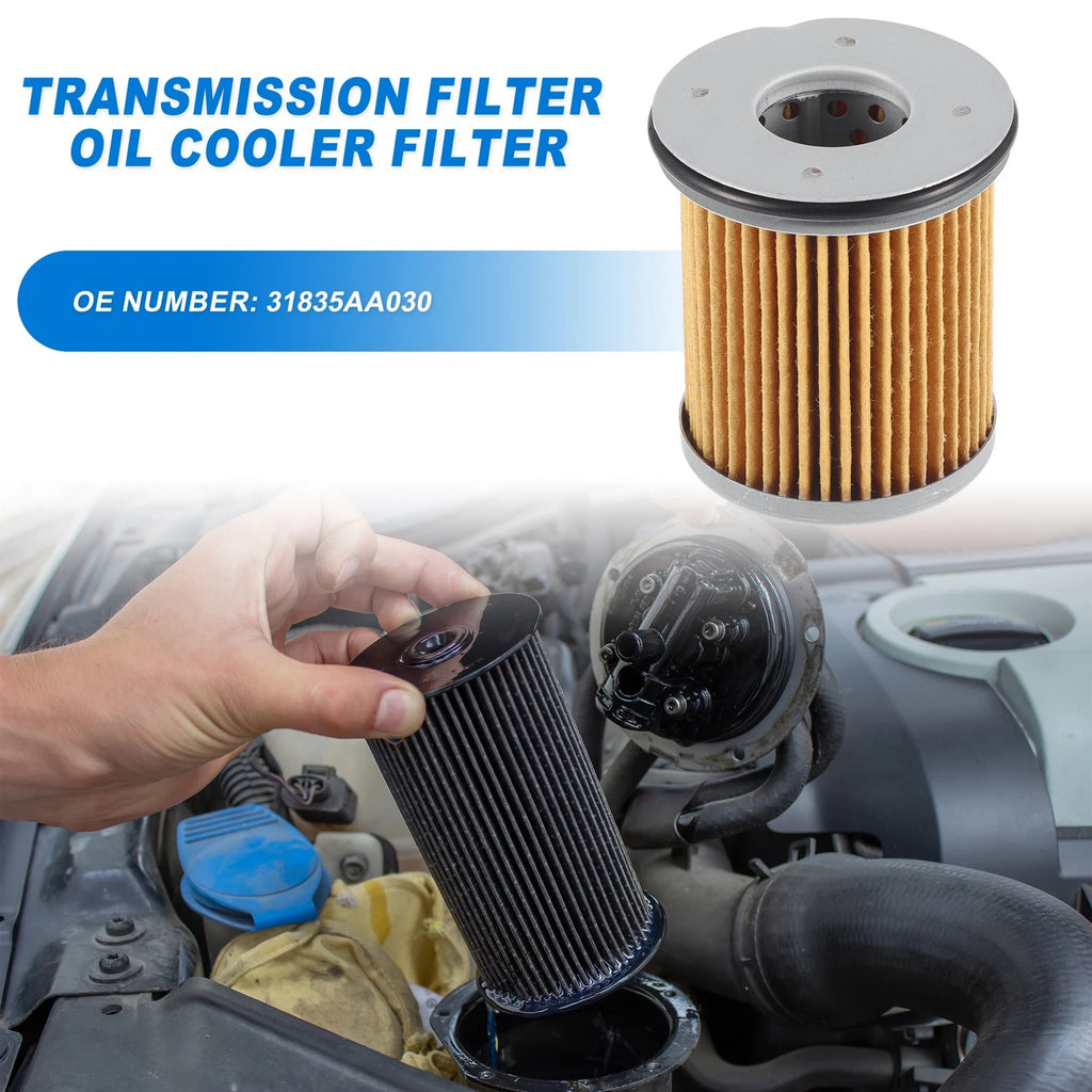 Automatic Transmission Oil Filter Replacement for Subaru Ascent 2019–2024