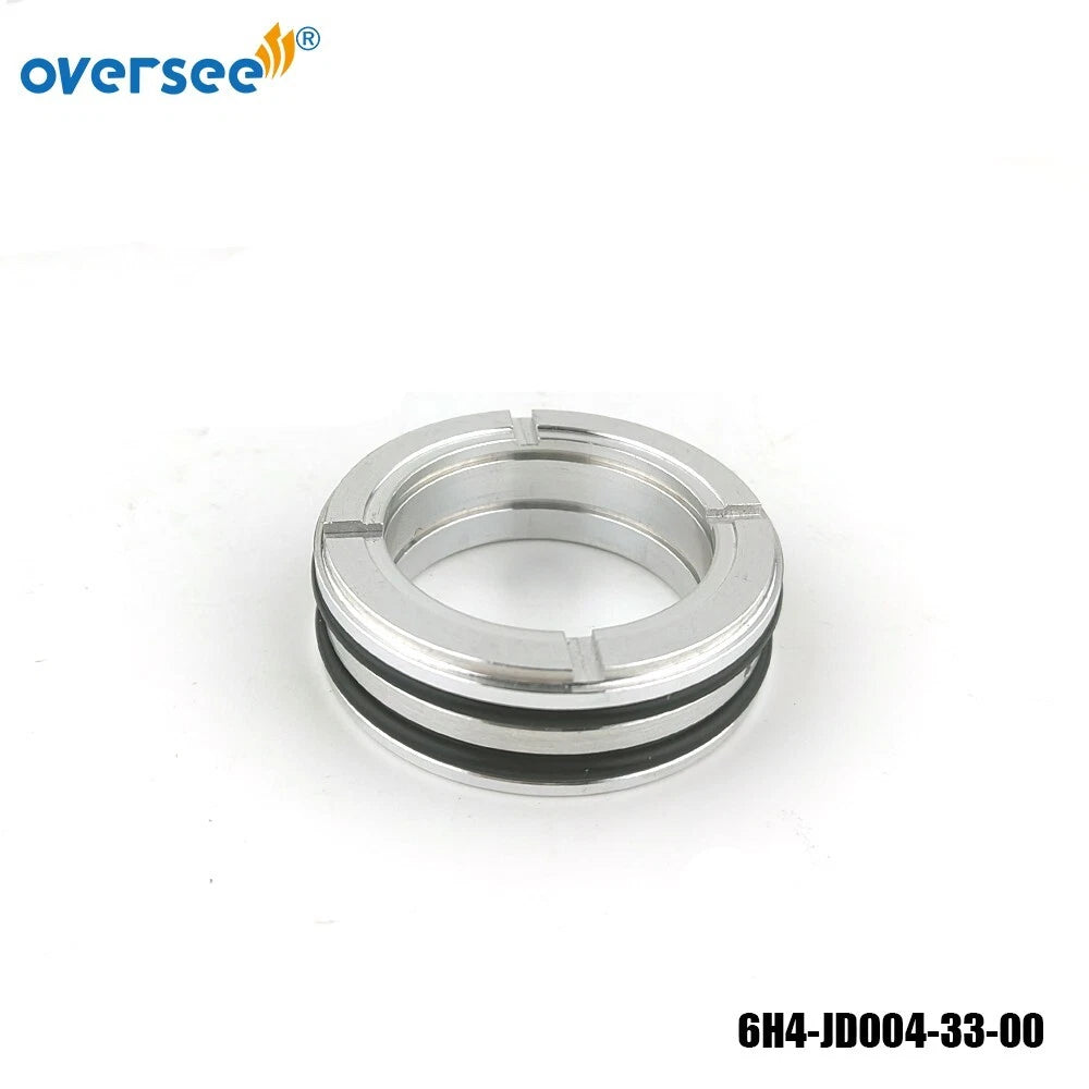 Seal Carrier & O-ring for Yamaha F 40-60HP Jet Drive (6H4-JD004-33-00, 6H4-JD005-26)