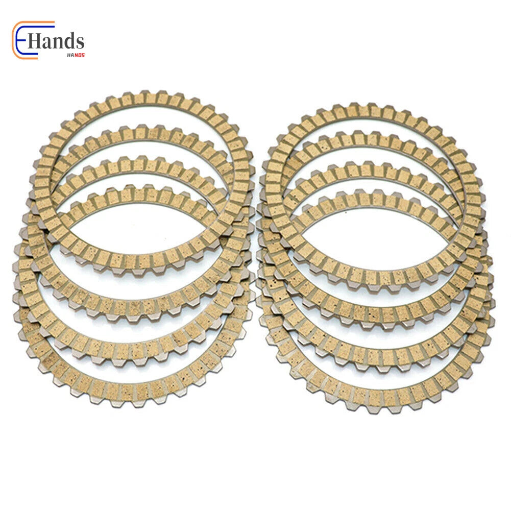 Clutch Friction Plates Set for Harley Sportster XL883 XL1200 XLH1200 (US)