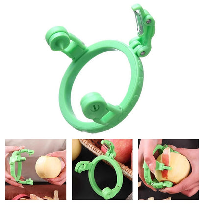 Multifunctional Kitchen Tool for Quick Fruit and Vegetable Prep