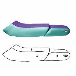 Seat Cover for Yamaha Wave Venture (1995–1996)