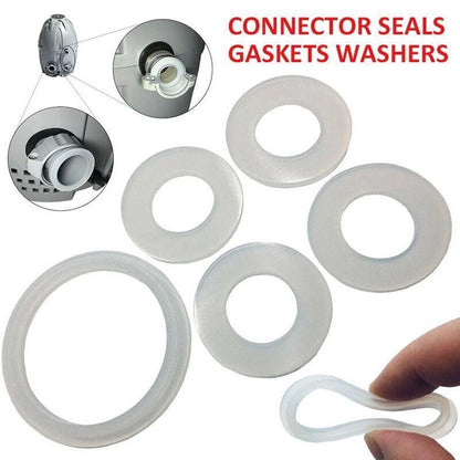 Set of 5 Rubber Washers for Coleman BC Connectors Weatherproof